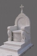 Church Marble Chair-6605