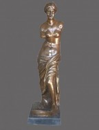 Estatua de bronce-2849