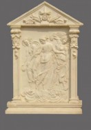 Relieve Escultura de mármol-4521