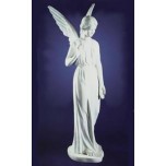Angel statue 0049