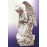 Angel statue 0053