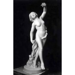 Marble scuplture Nude Figures-0617