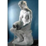 Marble Scuplture Nude Figures-0625