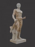 Mythological Statues - 0107
