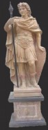 Mythological Statues - 0111