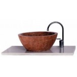 Мраморный бассейн и раковины -3003