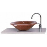 Мраморный бассейн и раковины-3006