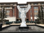 Бронзовый ангел