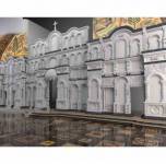 Стена с церковной иконой