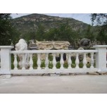 Мраморная балюстрада-1501