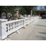 Мраморная балюстрада-1502