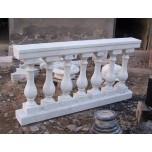 Мраморная балюстрада-1506