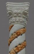 Мраморные колонны и колонны-1510