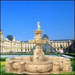 Большой скульптурный садовый фонтан -2018