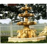 Мраморные скульптурные фонтаны-2030