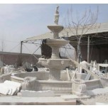 Мраморные скульптурные фонтаны-2035