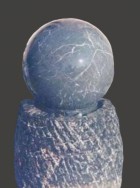 Фонтан с катящейся сферой -2007