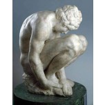 Мраморный ангел 0011