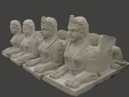 Статуи животных-0302