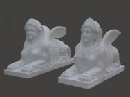 Статуи животных-0305