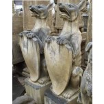 Marble Antique Sculpture-2503