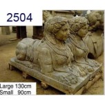 Marble Antique Sculpture-2504