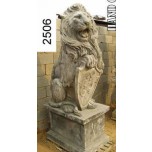 Marble Antique Sculpture-2506