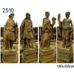 Marble Antique Sculpture-2510