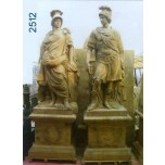 Marble Antique Sculpture-2512