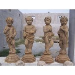 Antique Sculpture-2516