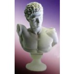 Мраморные скульптуры-бюсты -0422