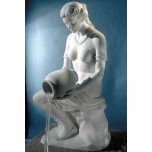Мраморная скульптура Обнаженные фигуры-0625